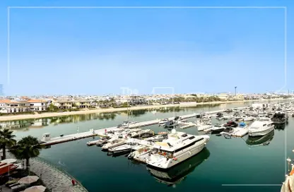 شقة - 1 حمام للايجار في بالم فيوز شرق - بالم فيوز - نخلة جميرا - دبي