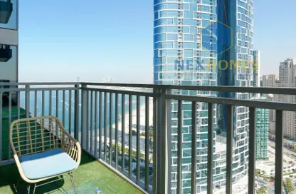 Apartment - 3 Bedrooms - 4 Bathrooms for sale in 5242 Tower 2 - 5242 - Dubai Marina - Dubai