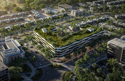 Apartment - 1 Bedroom - 1 Bathroom for sale in Oasis Residences - Dubai South (Dubai World Central) - Dubai