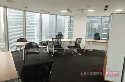 مكتب للايجار في برج بايناري - الخليج التجاري - دبي