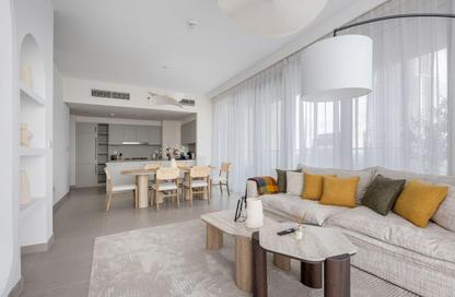 Apartment - 3 Bedrooms - 3 Bathrooms for rent in Forte 1 - Forte - Downtown Dubai - Dubai