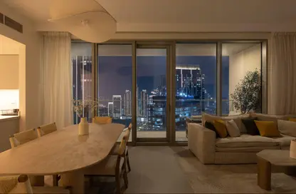 Apartment - 3 Bedrooms - 3 Bathrooms for rent in Forte 1 - Forte - Downtown Dubai - Dubai