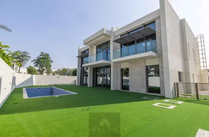 Villa - 5 Bedrooms - 6 Bathrooms for sale in District One Phase III - District One - Mohammed Bin Rashid City - Dubai