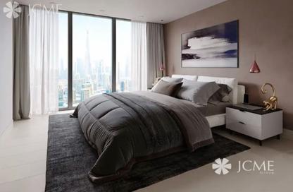 Apartment - 2 - 3 for sale in Sobha Creek Vista Heights Tower A - Sobha Creek Vista Heights - Sobha Hartland - Mohammed Bin Rashid City - Dubai