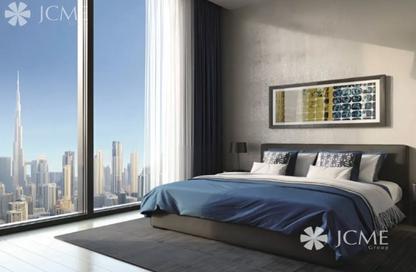 Apartment - 2 - 3 for sale in Sobha Creek Vista Heights Tower A - Sobha Creek Vista Heights - Sobha Hartland - Mohammed Bin Rashid City - Dubai