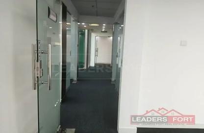 Office Space - Studio for rent in The Binary Tower - Business Bay - Dubai