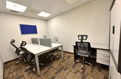 Business Centre - Studio - 1 Bathroom for rent in Empire Heights - Business Bay - Dubai