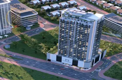 Apartment - 2 Bedrooms - 3 Bathrooms for sale in FH Residency - Jumeirah Village Triangle - Dubai