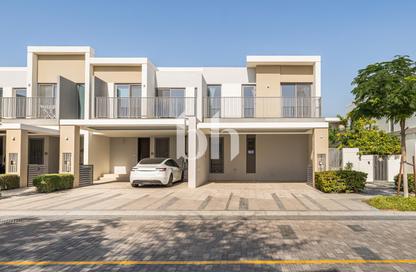 Townhouse - 4 Bedrooms - 4 Bathrooms for rent in Elan - Tilal Al Ghaf - Dubai