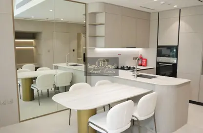 Apartment - 1 Bedroom - 2 Bathrooms for rent in Pearl house II - District 12 - Jumeirah Village Circle - Dubai