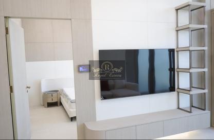 Apartment - 1 Bedroom - 2 Bathrooms for rent in Pearl house II - District 12 - Jumeirah Village Circle - Dubai