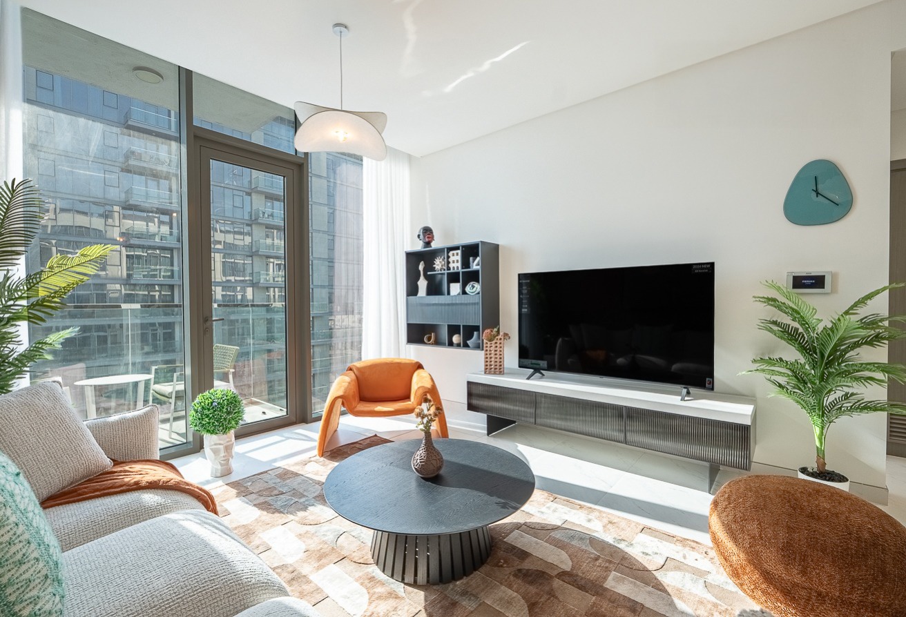 Fully Furnished | Luxury Living | Prime Location 2
