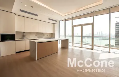 Apartment - 1 Bedroom - 2 Bathrooms for rent in Aquamarine - Tiara Residences - Palm Jumeirah - Dubai