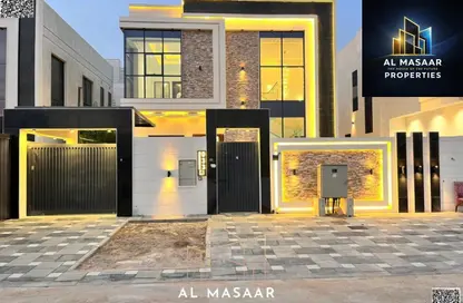 فيلا - 3 غرف نوم - 5 حمامات للبيع في قرية الاميرة - الياسمين - عجمان