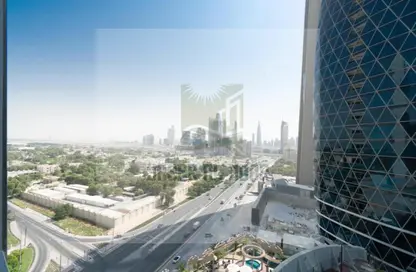 Retail - Studio for rent in Park Towers - DIFC - Dubai