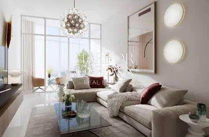 Apartment - 2 Bedrooms - 3 Bathrooms for sale in Al Habtoor Tower - Al Habtoor City - Business Bay - Dubai