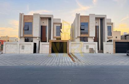 Villa - 5 Bedrooms - 7 Bathrooms for sale in Al Zaheya Gardens - Al Zahya - Ajman