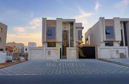 Villa - 5 Bedrooms - 7 Bathrooms for sale in Al Zaheya Gardens - Al Zahya - Ajman