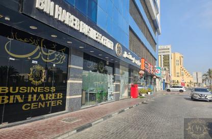 Office Space - Studio - 3 Bathrooms for rent in Ajman Creek Towers - Al Rashidiya 1 - Al Rashidiya - Ajman Office Space - Studio - 3 Bathrooms for rent in Ajman Creek Towers - Al Rashidiya 1 - Al Rashidiya - Ajman