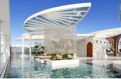 شقة - غرفة نوم - 2 حمامات للبيع في آريا ريزيدنسز - جزر دبي - دبي