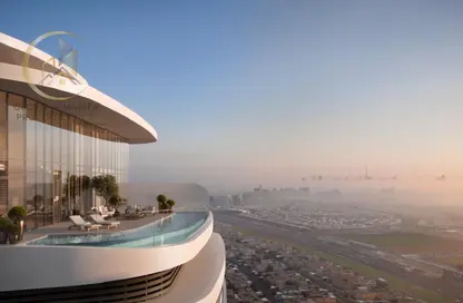 شقة - 1 حمام للبيع في ساس هيلز - حديقة دبي العلميه - دبي