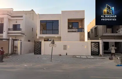 فيلا - 5 غرف نوم - 7 حمامات للبيع في العامرة جاردنز - العامرة - عجمان