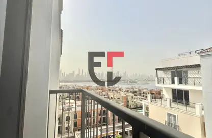 Apartment - 2 Bedrooms - 3 Bathrooms for sale in La Sirene Building 4 - La Sirene - Port de La Mer - La Mer - Jumeirah - Dubai