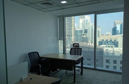 Business Centre - Studio for rent in The Binary Tower - Business Bay - Dubai