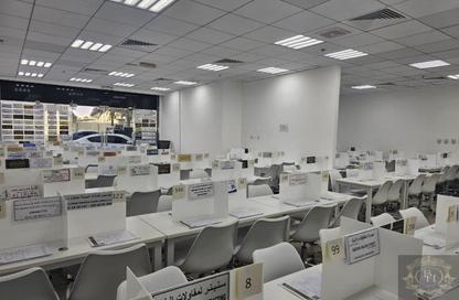 Office Space - Studio - 3 Bathrooms for rent in Ajman One Tower 1 - Ajman One - Ajman Downtown - Ajman Office Space - Studio - 3 Bathrooms for rent in Ajman One Tower 1 - Ajman One - Ajman Downtown - Ajman