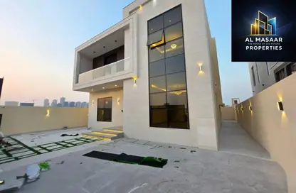 فيلا - 5 غرف نوم - 7 حمامات للبيع في العامرة جاردنز - العامرة - عجمان