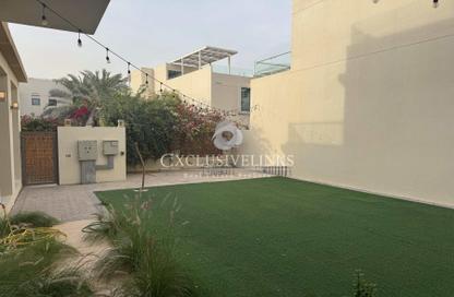 Villa - 4 Bedrooms - 5 Bathrooms for rent in Cluster 5 - The Sustainable City - Dubai