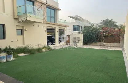 Villa - 4 Bedrooms - 5 Bathrooms for rent in Cluster 5 - The Sustainable City - Dubai