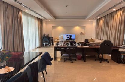 Villa - 4 Bedrooms - 5 Bathrooms for rent in Cluster 5 - The Sustainable City - Dubai