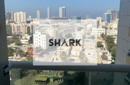 Apartment - Studio - 1 Bathroom for sale in Orient Tower 1 - Orient Towers - Al Bustan - Ajman