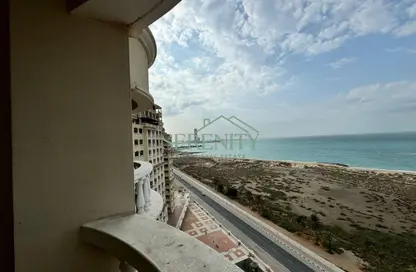 Apartment - Studio - 1 Bathroom for rent in Royal Breeze 4 - Royal Breeze - Al Hamra Village - Ras Al Khaimah