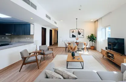 شقة - 2 غرف نوم - 2 حمامات للبيع في فكتوريا رزدنسي - الفرجان - دبي