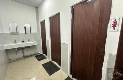 Office Space - Studio - 3 Bathrooms for rent in Ajman Industrial 1 - Ajman Industrial Area - Ajman