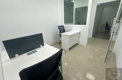 Office Space - Studio - 3 Bathrooms for rent in Ajman One Tower 2 - Ajman One - Ajman Downtown - Ajman Office Space - Studio - 3 Bathrooms for rent in Ajman One Tower 2 - Ajman One - Ajman Downtown - Ajman