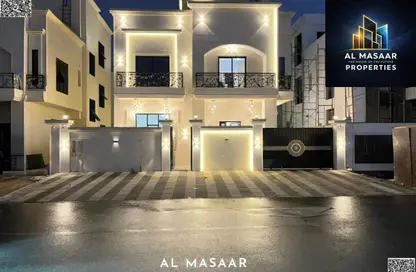 فيلا - 6 غرف نوم - 8 حمامات للبيع في الحليو 2 - الحليو - عجمان