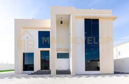 فيلا - 5 غرف نوم - 7 حمامات للايجار في العوير 1 - العوير - دبي