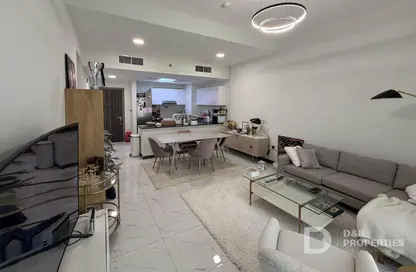 Apartment - 2 Bedrooms - 3 Bathrooms for sale in Rukan Tower A - Rukan Tower - Rukan - Dubai Land - Dubai