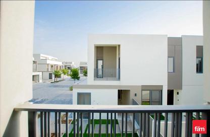 Townhouse - 4 Bedrooms - 4 Bathrooms for rent in Aura - Tilal Al Ghaf - Dubai