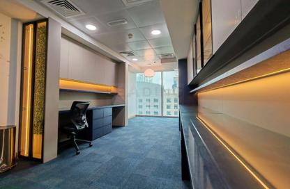 Business Centre - Studio for rent in The Binary Tower - Business Bay - Dubai