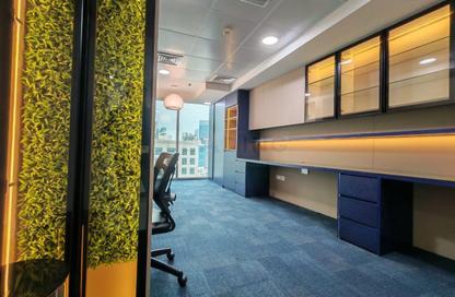 Business Centre - Studio for rent in The Binary Tower - Business Bay - Dubai
