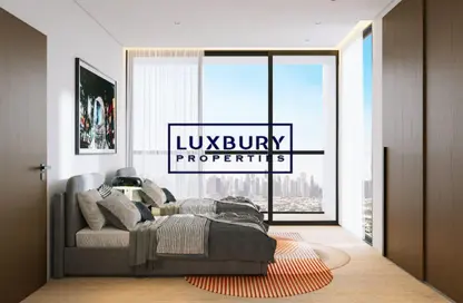 Apartment - 2 Bedrooms - 3 Bathrooms for sale in Santorini Residences by Loutraki - Jumeirah Village Triangle - Dubai