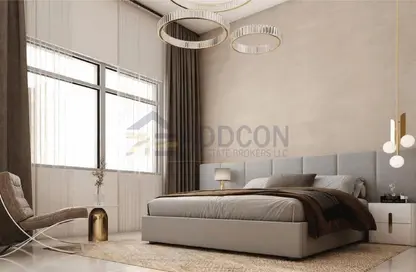 Apartment - 1 Bedroom - 2 Bathrooms for sale in Exotica By Al Marina - District 17 - Jumeirah Village Circle - Dubai