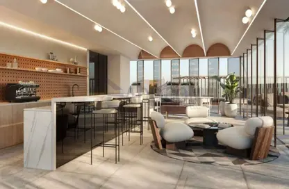 Apartment - 1 Bedroom - 2 Bathrooms for sale in Exotica By Al Marina - District 17 - Jumeirah Village Circle - Dubai