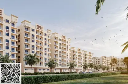 شقة - 1 حمام للبيع في قرية الاميرة - الياسمين - عجمان