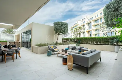 Apartment - 2 Bedrooms - 4 Bathrooms for sale in Mamsha Al Saadiyat - Saadiyat Cultural District - Saadiyat Island - Abu Dhabi