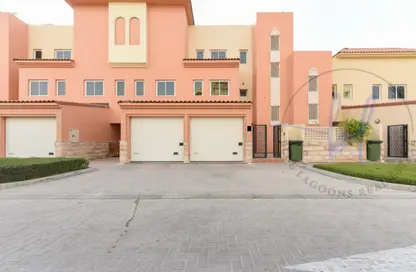 Villa - 5 Bedrooms - 5 Bathrooms for sale in Al Badia Residences Building 2 - Al Badia Residences - Dubai Festival City - Dubai